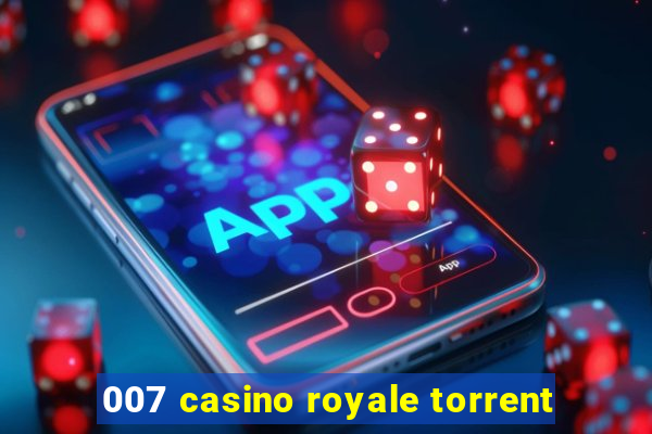 007 casino royale torrent